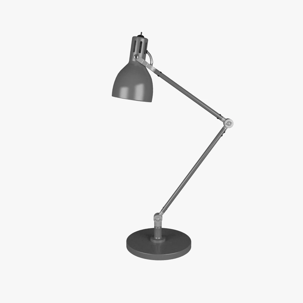 lampe ikea Modèle 3D .c4d .max .obj .3ds .fbx .stl .blend 