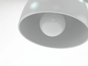 lampe ikea Modèle 3D