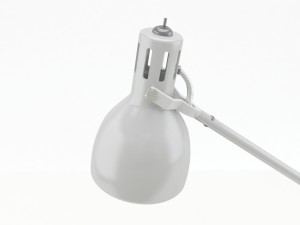 lamp ikea 3D Model