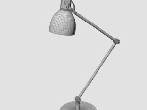 lamp ikea 3D Model