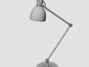 lampe ikea Modèle 3D