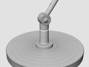 lamp ikea 3D Model