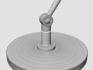 lampe ikea Modèle 3D