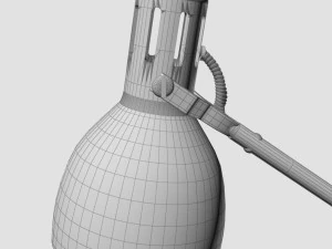 lampe ikea Modèle 3D