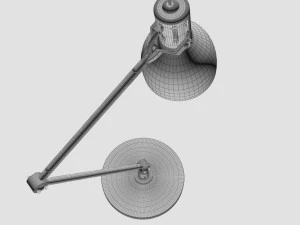 lampe ikea Modèle 3D