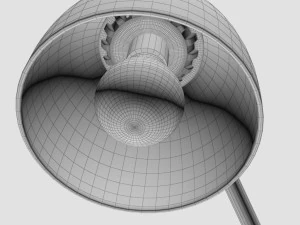 lampe ikea Modèle 3D