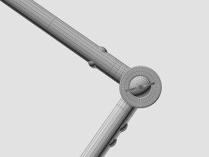 lamp ikea 3D Model