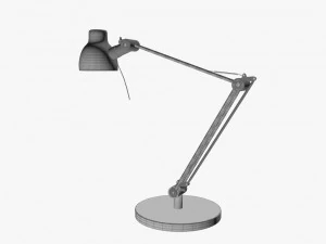 lampe ikea Modèle 3D