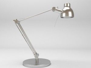lamp ikea Modelo 3D