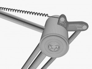 lamp ikea Modelo 3D