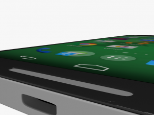 motorola moto x2 3D Model