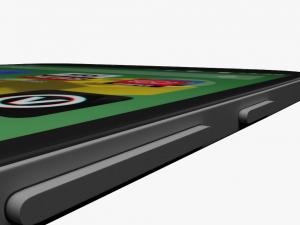 motorola moto x2 3D Model