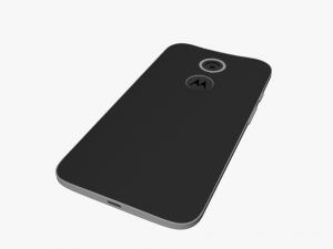 motorola moto x2 3D Model