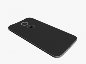motorola moto x2 3D Model