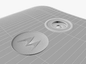 motorola moto x2 3D Model