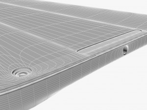 motorola moto x2 3D Model