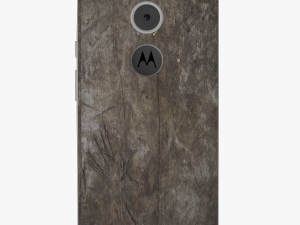 motorola moto x2 wood 3D 模型