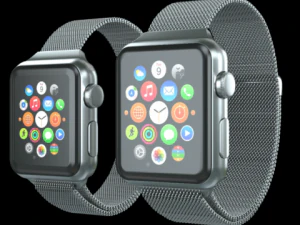 rel&oacute;gio de ma&ccedil;&atilde; Modelo 3D