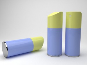 spray 3D Model