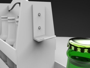 beer box 3D Model