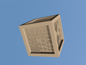 cubemaze 3D Model