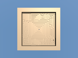 cubemaze 3D Model