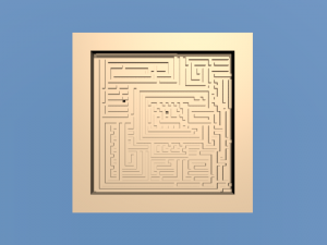 cubemaze 3D Model