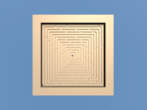 cubemaze 3D Model