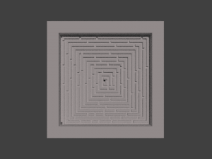 cubemaze 3D Model