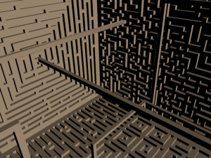 cubemaze 3D Model