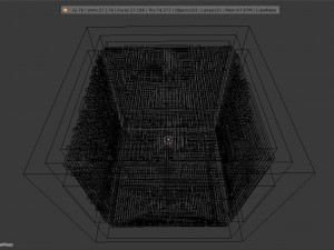 cubemaze 3D Model