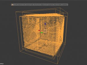 cubemaze 3D Model