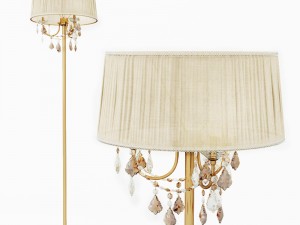 lamp odeon light 2534 - 4f adeli 3Dモデル