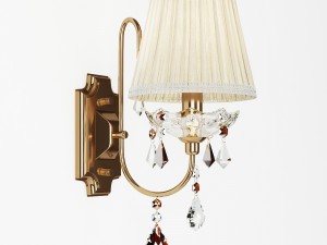 bra odeon light 2534 - 1w adeli 3Dモデル