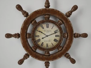 horloge de barre de direction Modèle 3D