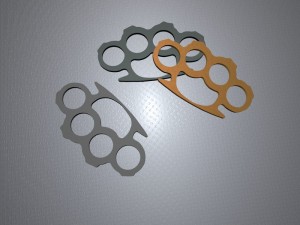 boxer 3D Model
