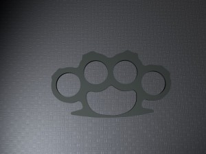 boxer 3D Model