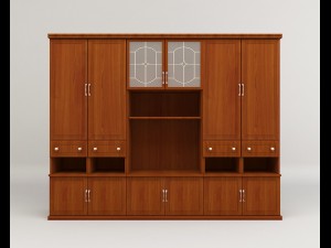 wardrobe 3D Model