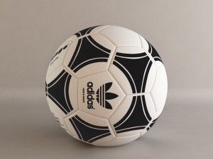 soccer ball Modello 3D