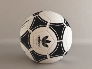 bola sepak Model 3D