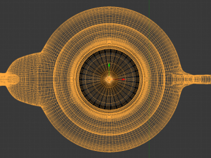 teapot Modelo 3D