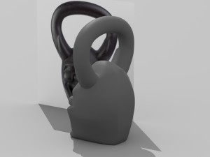 demonbell 3D Print Model