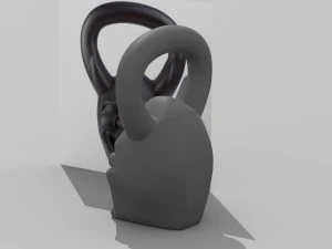 demonbell 3D Print Model