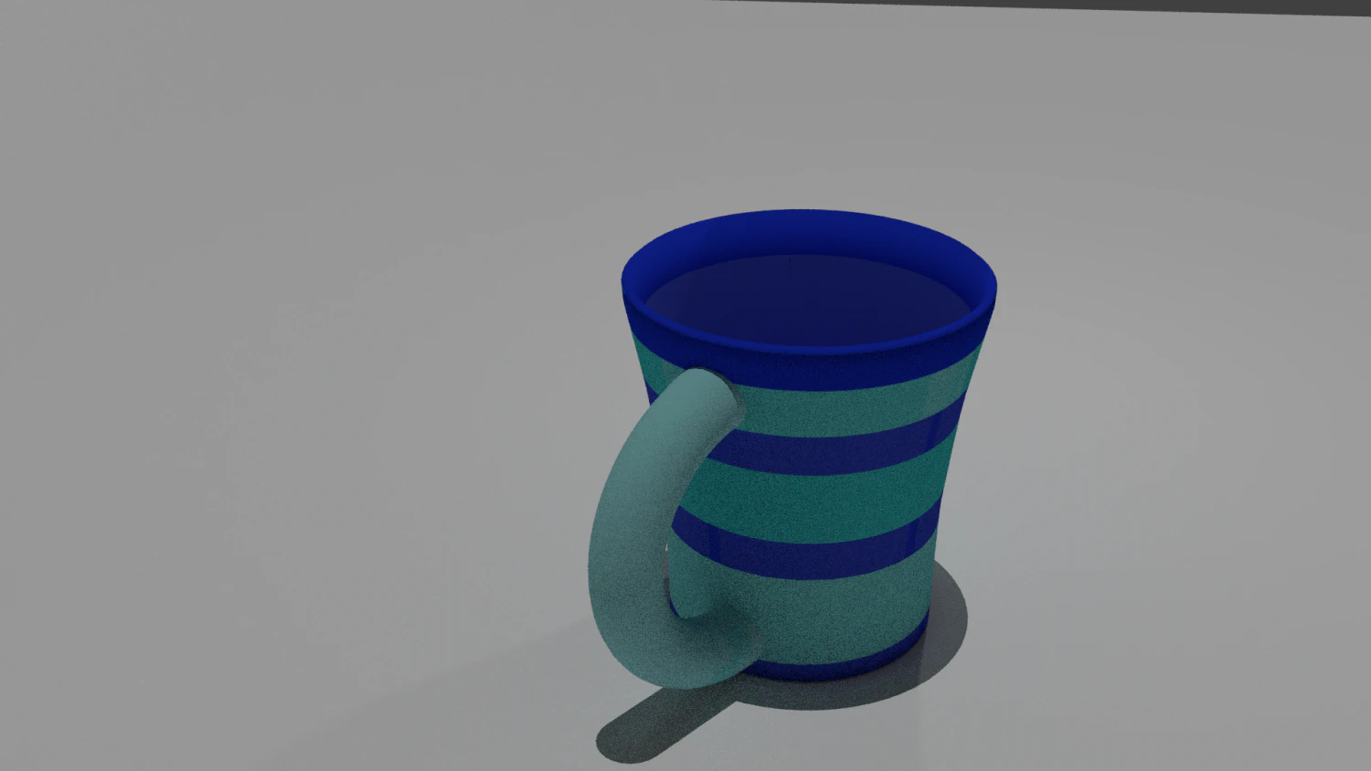 coffe cup 3D Model .c4d .max .obj .3ds .fbx .stl .blend 
