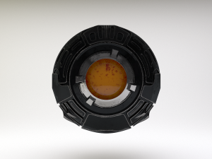 police probe robot Modèle 3D