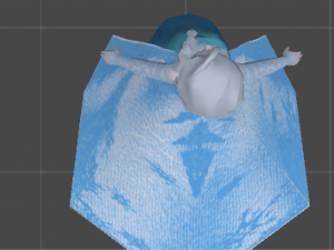 elsa 3D Model