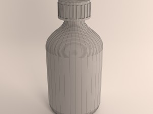 bank 3Dモデル
