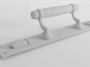 doorhandle 3D Model