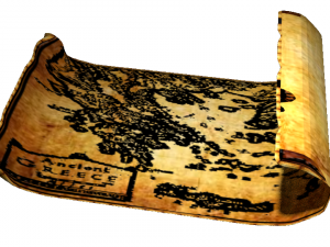old map CG Textures