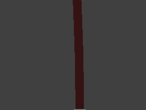 katana like sword 3D Model